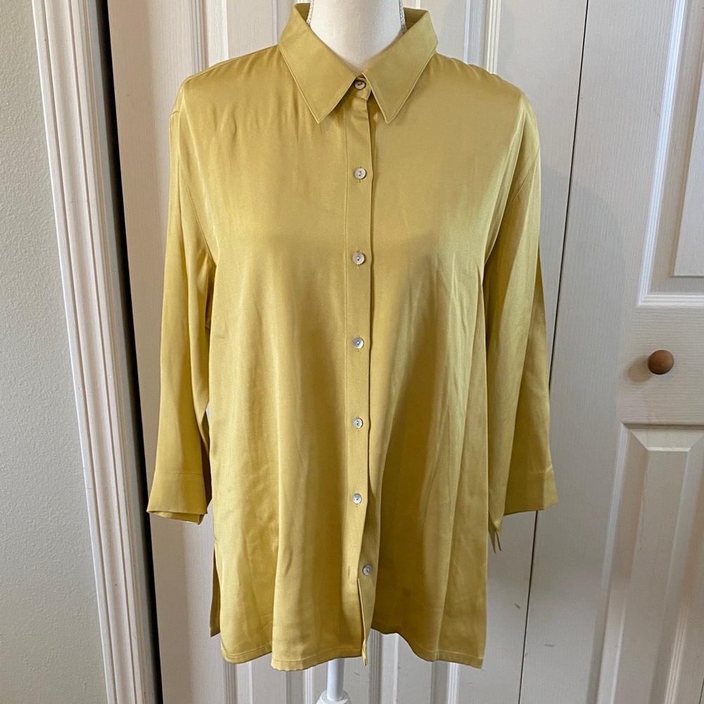 💥Chico’s Design Blouse💥